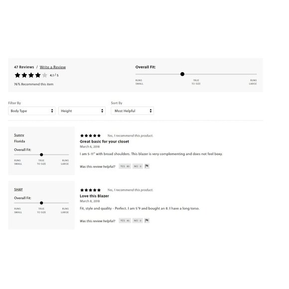 NWT J.Crew Going Out Blazer in Navy Blue Stretch Twill Open Front Jacket 12 - Picture 4 of 5